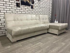 Диван Белиз с оттоманкой Bliss 33 в Карабаше - karabash.magazin-mebel74.ru | фото