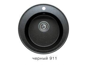 Мойка кварцевая Tolero R-108 Черный 911 в Карабаше - karabash.magazin-mebel74.ru | фото