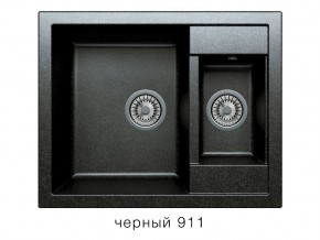 Мойка кварцевая Tolero R-109 Черный 911 в Карабаше - karabash.magazin-mebel74.ru | фото