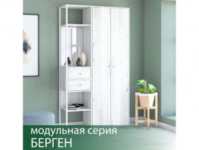 Прихожая Берген 5 Винтерберг в Карабаше - karabash.magazin-mebel74.ru | фото