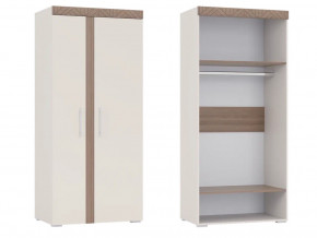 Шкаф 2-х дверный Вена 6-87000 в Карабаше - karabash.magazin-mebel74.ru | фото
