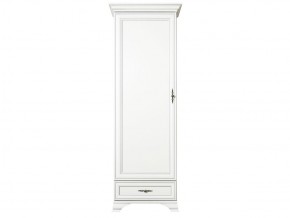 Шкаф S320-REG1D1S Кентаки Белый в Карабаше - karabash.magazin-mebel74.ru | фото