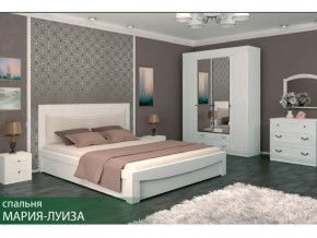 Спальня Мария-Луиза в Карабаше - karabash.magazin-mebel74.ru | фото