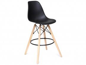 Стул барный Cindy Bar Chair mod. 80 черный в Карабаше - karabash.magazin-mebel74.ru | фото