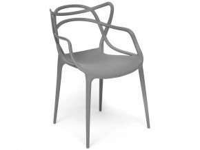 Стул Cat Chair mod. 028 серый в Карабаше - karabash.magazin-mebel74.ru | фото